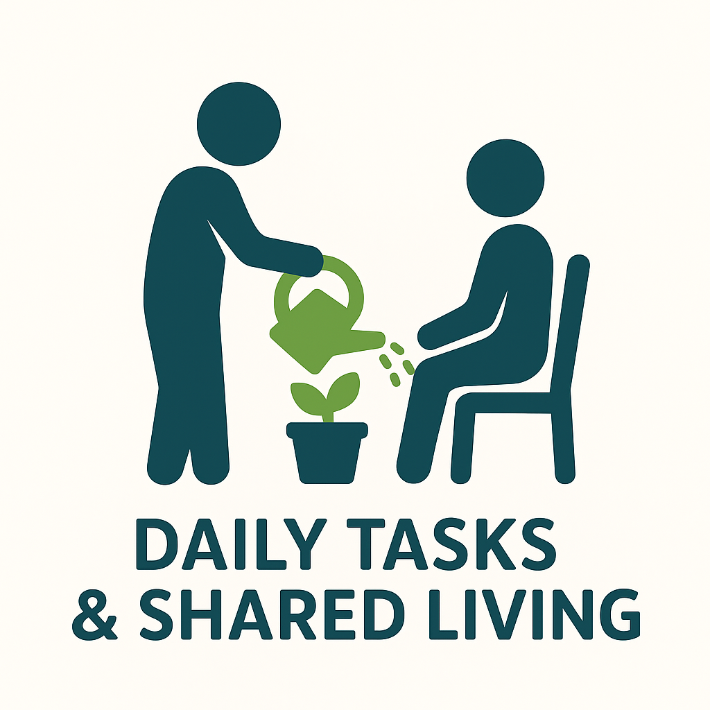 Daily Tasks & Shared Living